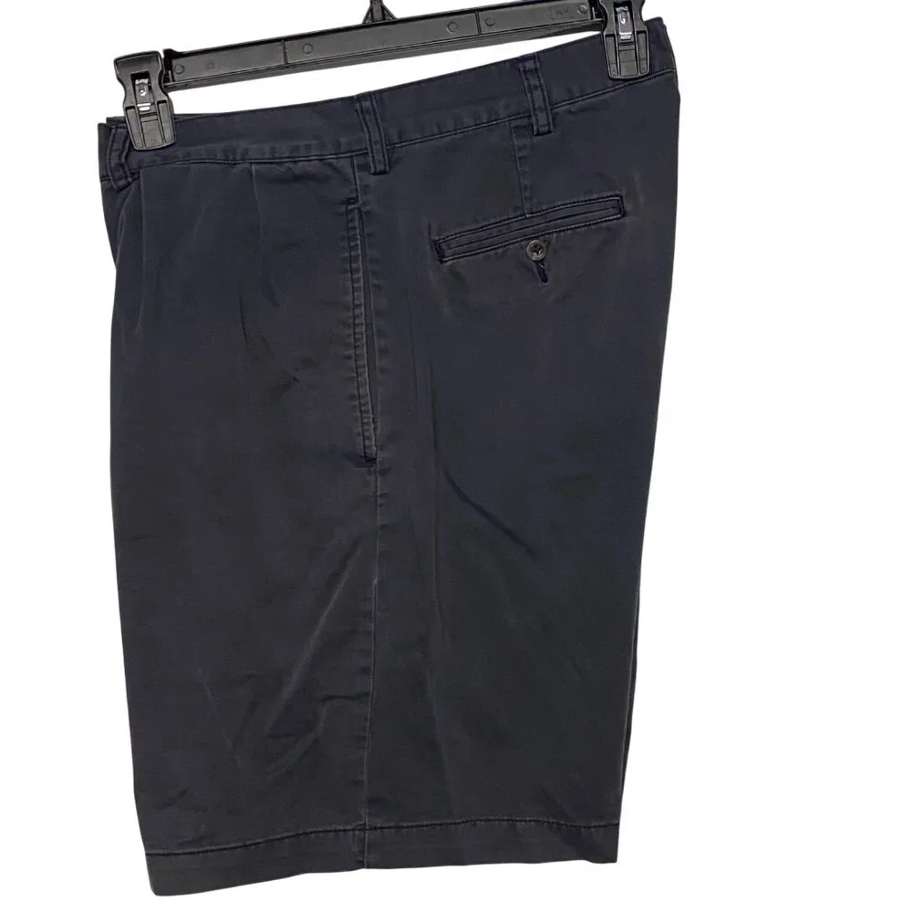 Polo Ralph‎ Lauren Mens Tyler Short Classic Fit Navy 100% Cotton W35